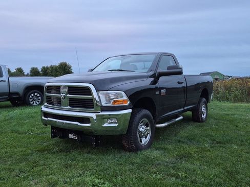 Used 2011 RAM 2500 SLT w/ Popular Equipment Group AWD/4WD image 5