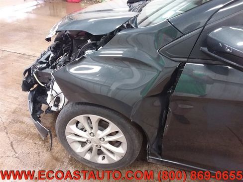 Used 2021 Chevrolet Spark LT image 16