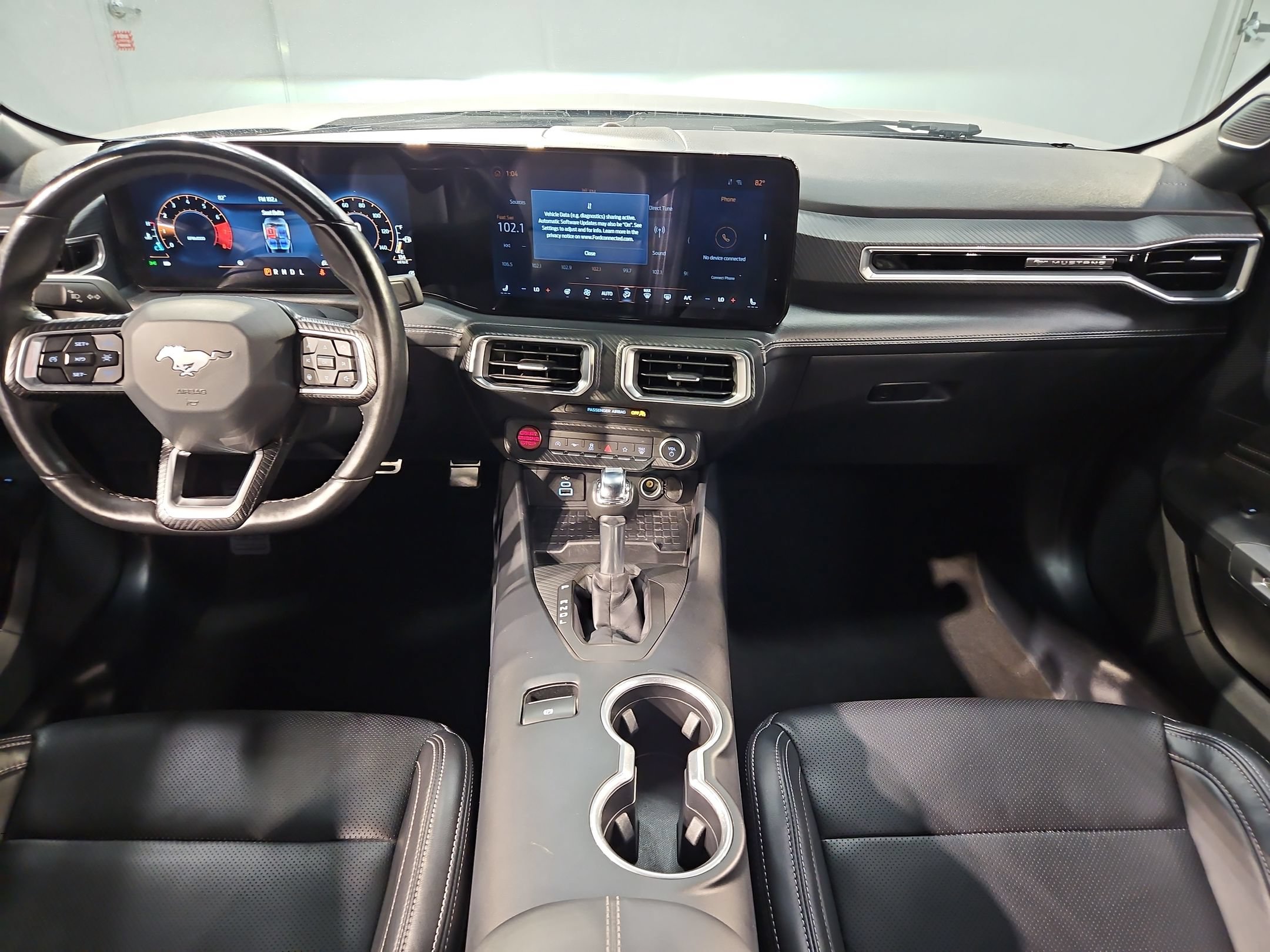 Used 2024 Ford Mustang Premium RWD image 10