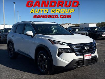 New 2026 Nissan Rogue SV