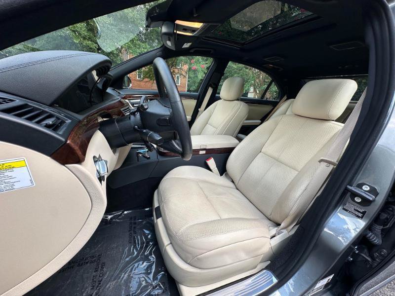 Used 2007 Mercedes-Benz S 550 4MATIC image 28