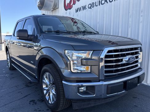 Used 2017 Ford F150 XLT w/ Equipment Group 302A Luxury image 36