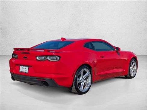 Used 2023 Chevrolet Camaro SS image 5