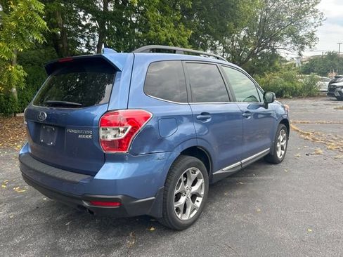 Used 2016 Subaru Forester 2.5i Touring w/ Eyesight & Navigation System AWD/4WD image 3