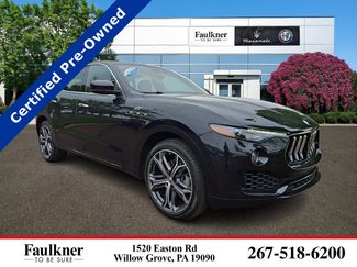 Certified 2023 Maserati Levante GT AWD/4WD video 1