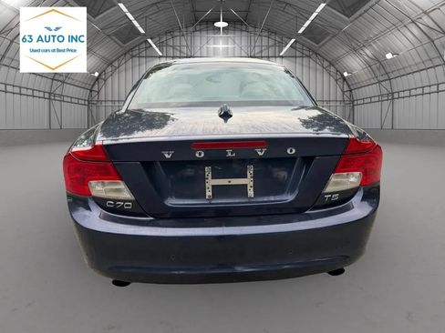 Used 2013 Volvo C70 T5 FWD image 6
