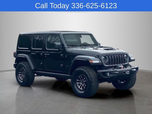 New 2026 Jeep Wrangler Unlimited Rubicon 392 AWD/4WD image 5