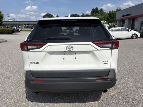 Used 2023 Toyota RAV4 XLE w/ Convenience Package AWD/4WD image 6