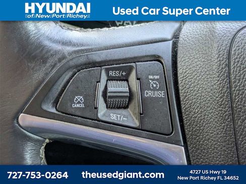 Used 2015 Buick Encore FWD image 24