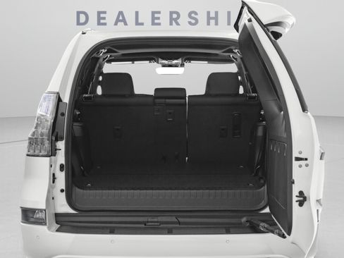 Used 2022 Lexus GX 460 w/ Black Line Special Edition AWD/4WD image 14