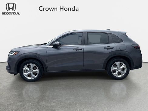 Used 2025 Honda HR-V LX image 2