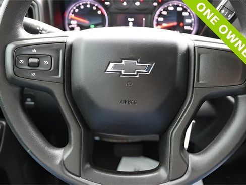 Used 2022 Chevrolet Silverado 1500 Custom Trail Boss image 20