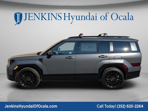Used 2025 Hyundai Santa Fe Calligraphy FWD image 6