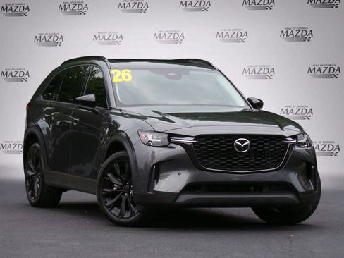 Used 2026 MAZDA CX-90 3.3 Turbo w/ Premium Sport Pkg AWD/4WD image 2
