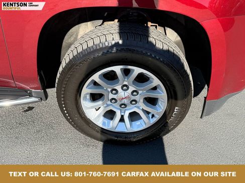 Used 2020 GMC Yukon XL SLT w/ Open Road Package image 16