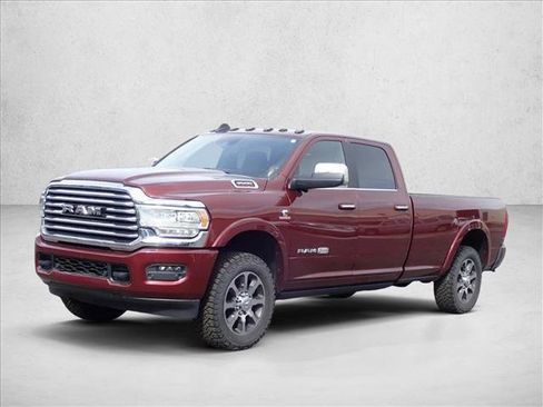 Used 2022 RAM 3500 Limited AWD/4WD image 6