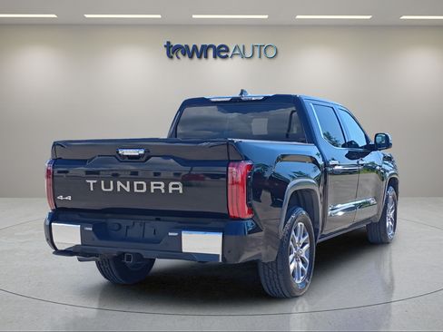 Used 2024 Toyota Tundra 1794 Edition AWD/4WD image 5