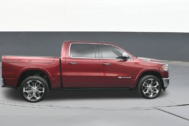 Used 2022 RAM 1500 Limited AWD/4WD image 17