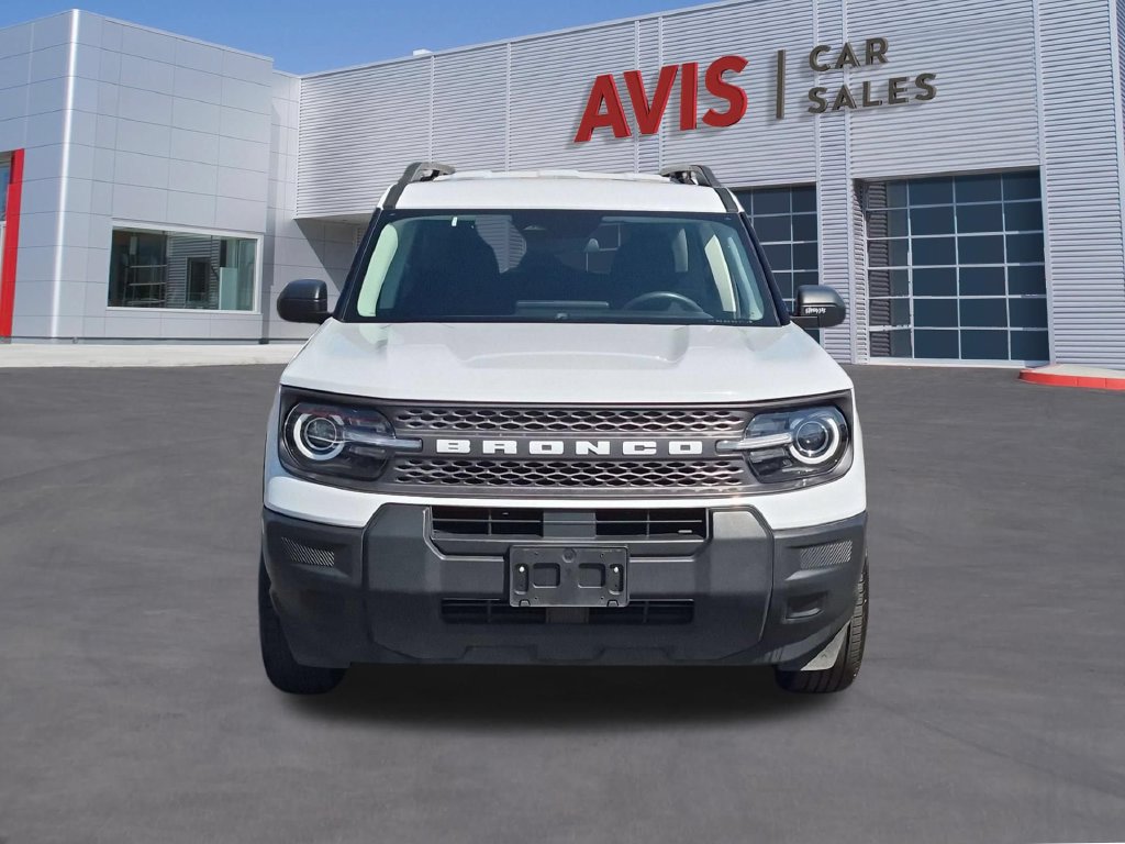 Used 2025 Ford Bronco Sport Big Bend AWD/4WD image 2