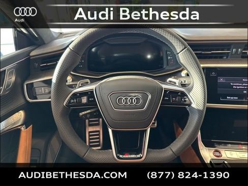 New 2026 Audi RS 7 Performance image 13