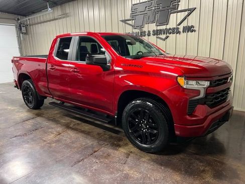 Used 2022 Chevrolet Silverado 1500 RST w/ LPO, Dark Essentials Package image 6