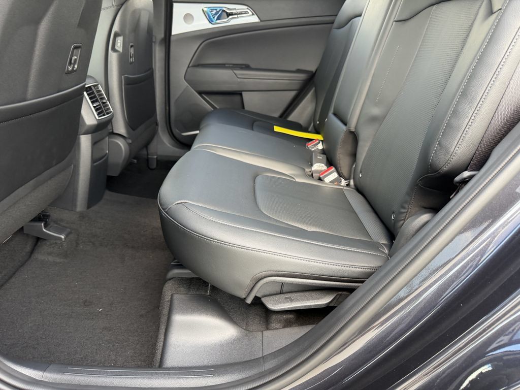New 2027 Kia Sportage EX AWD/4WD image 21