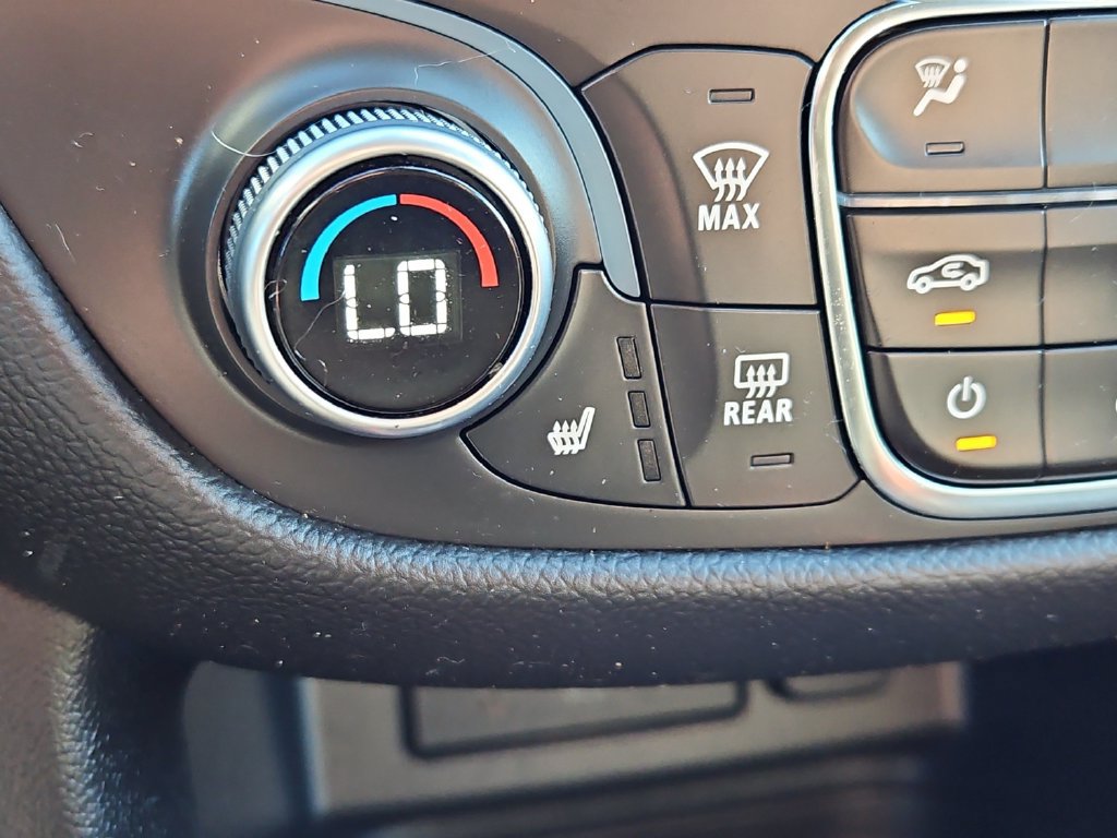 Certified 2021 Chevrolet Equinox LT AWD/4WD image 18