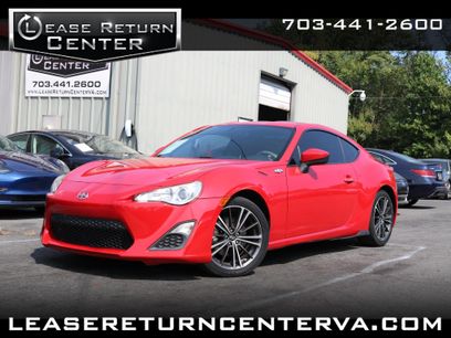 Used 2015 Scion FR-S
