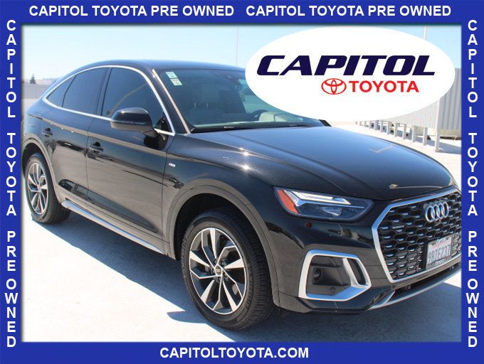Used 2022 Audi Q5 2.0T Premium AWD/4WD image 1