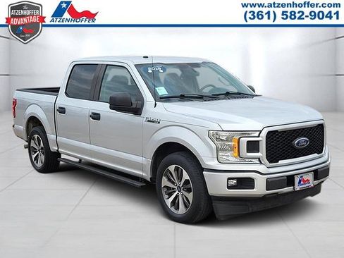 Used 2019 Ford F150 XL w/ Equipment Group 101A Mid image 1