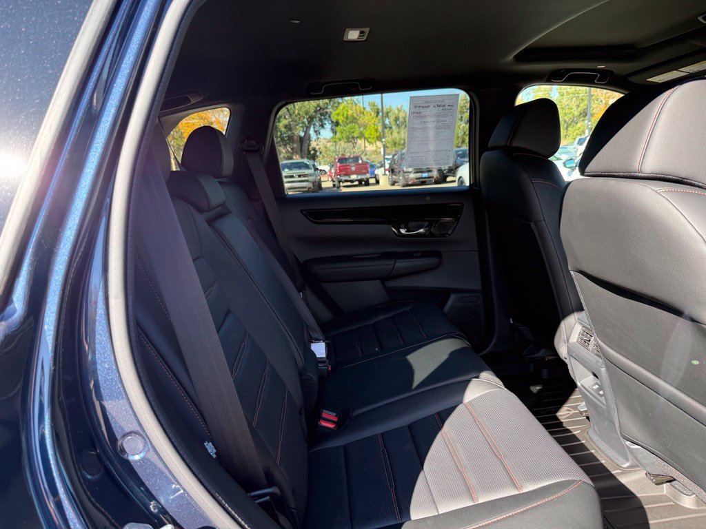 Certified 2026 Honda CR-V Sport Touring image 17