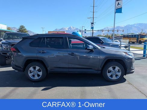 Used 2025 Toyota RAV4 XLE image 2