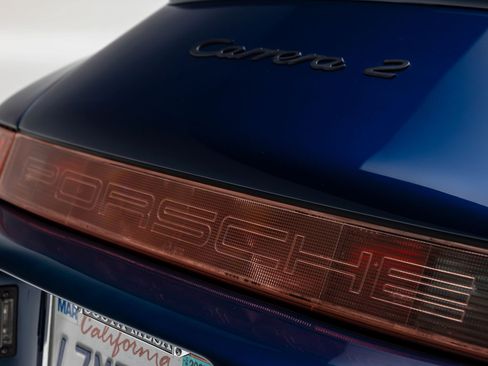 Used 1994 Porsche 911 Carrera 4 AWD/4WD image 27