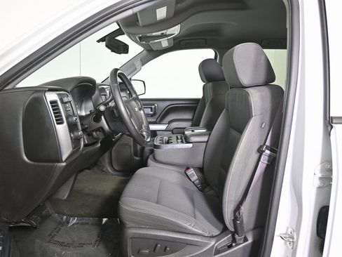 Used 2017 Chevrolet Silverado 1500 LT w/ All Star Edition image 20