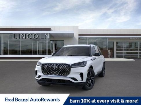 New 2025 Lincoln Aviator Reserve w/ Equipment Group 201A image 2