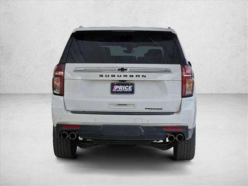 Used 2021 Chevrolet Suburban Premier w/ Premium Package image 6
