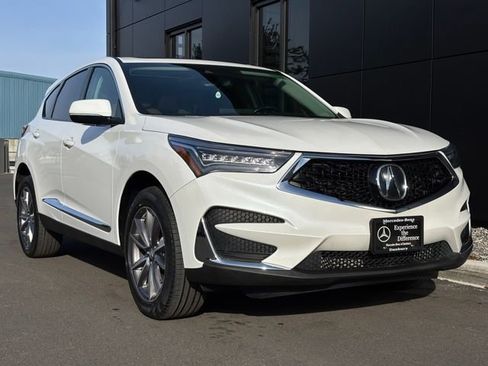 Used 2021 Acura RDX w/ Technology Package image 9
