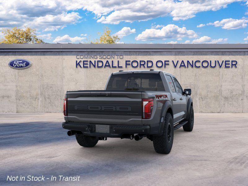 New 2026 Ford F150 Raptor AWD/4WD image 8