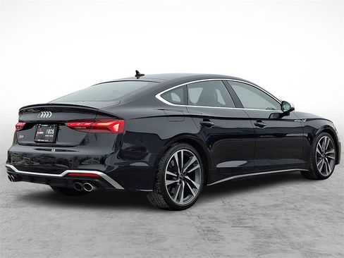 Used 2023 Audi S5 Premium image 4
