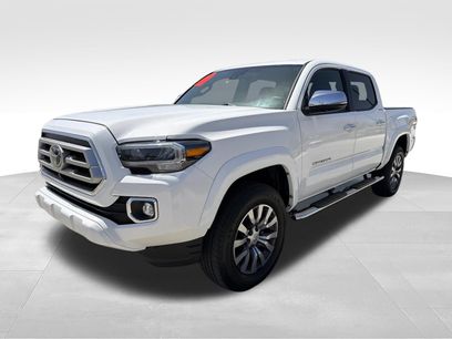 Used 2021 Toyota Tacoma Limited