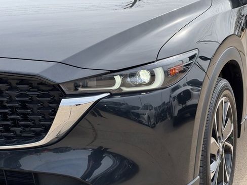 Used 2023 MAZDA CX-5 AWD 2.5 S w/ Premium Package image 9