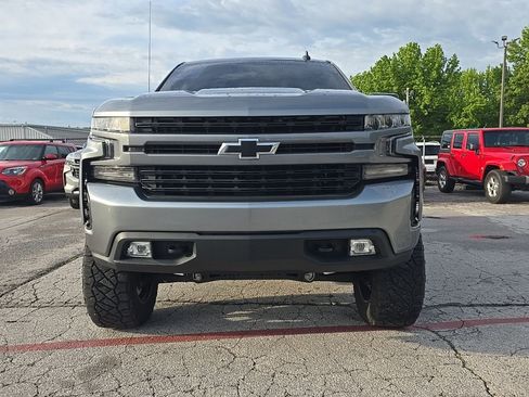 Used 2020 Chevrolet Silverado 1500 RST w/ All-Star Edition AWD/4WD image 2