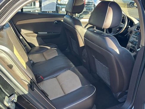 Used 2011 Chevrolet Malibu LTZ image 12