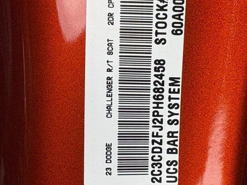 Used 2023 Dodge Challenger R/T Scat Pack image 14