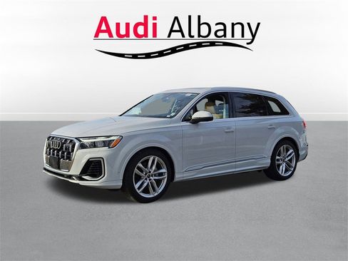 New 2025 Audi Q7 3.0T Premium Plus image 6