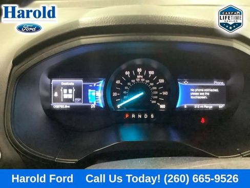 Used 2022 Ford Edge Titanium w/ Equipment Group 301A AWD/4WD image 15