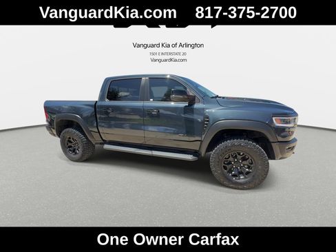 Used 2026 RAM 1500 RHO w/ Bed Utility Group AWD/4WD image 2