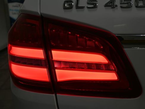 Used 2017 Mercedes-Benz GLS 450 4MATIC w/ Premium Package image 36