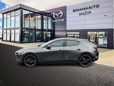 New 2026 MAZDA MAZDA3 2.5 S Hatchback w/ Premium Pkg image 2