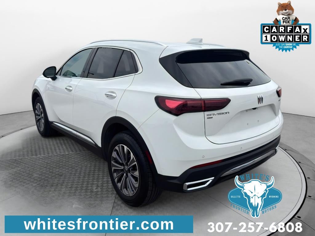 Used 2024 Buick Envision Preferred AWD/4WD image 3